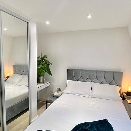 The Loft Queens Park London Bagian luar foto